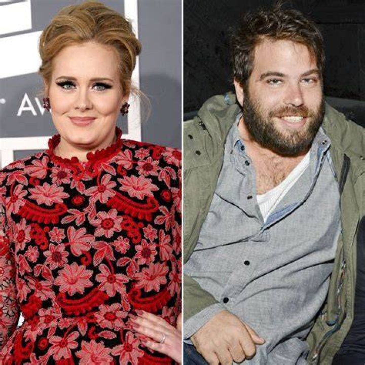 Adele, Simon Konecki's Wife