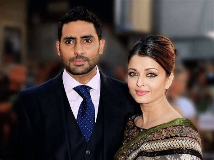 Aishwarya Rai Bachchan, Abhishek Bachchan's Wife