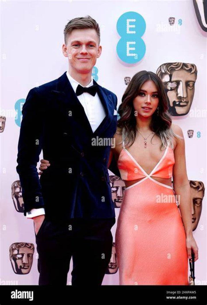 Ambar Driscoll, Caspar Lee's Girlfriend