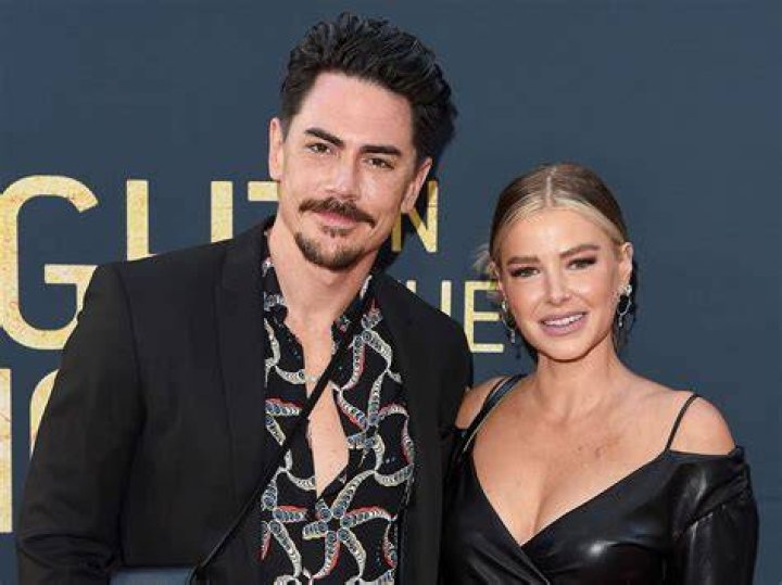 Ariana Madix, Tom Sandoval's Girlfriend