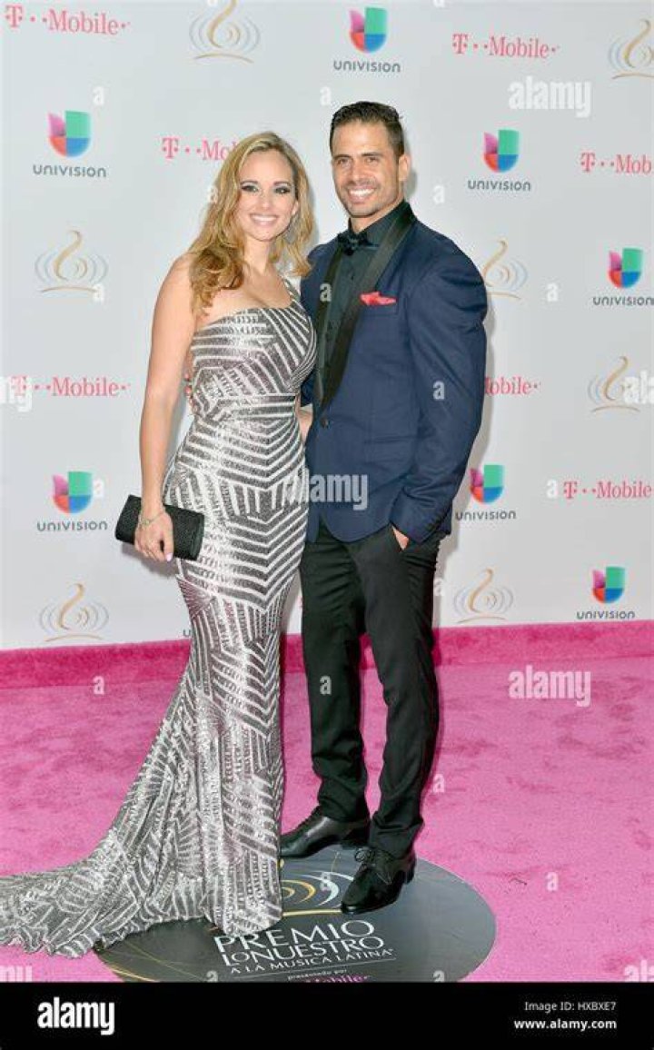 Barbara Estevez, Pedro Moreno's Wife
