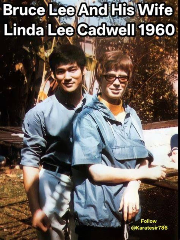 Bruce Cadwell, Linda Lee Cadwell's Husband