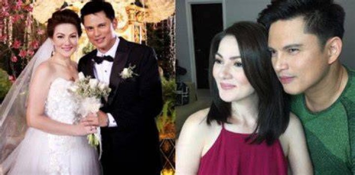 Carmina Villaroel, Zoren Legaspi's Wife