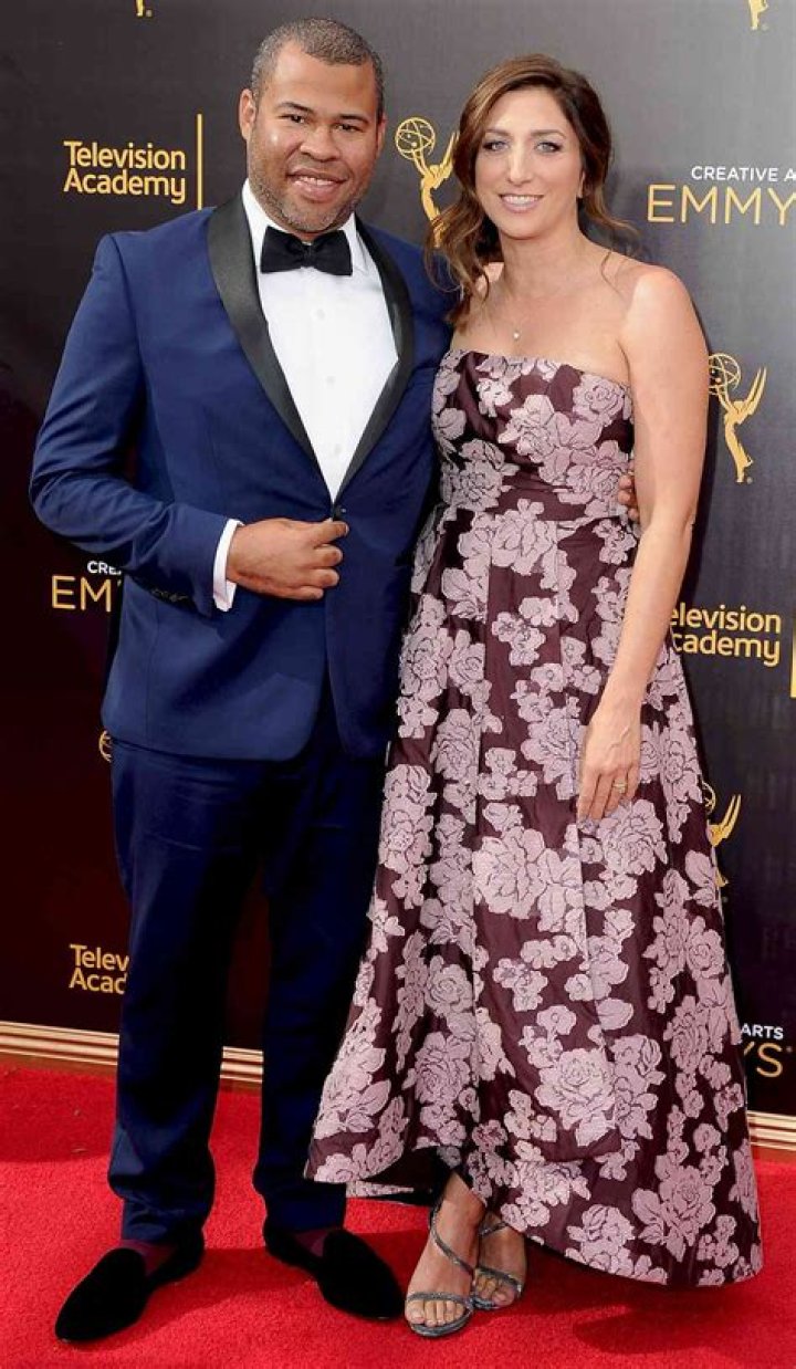 Chelsea Peretti, Jordan Peele's Wife