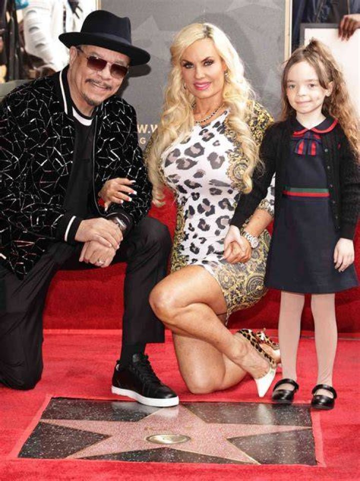 Coco Austin, Ice T's Wife