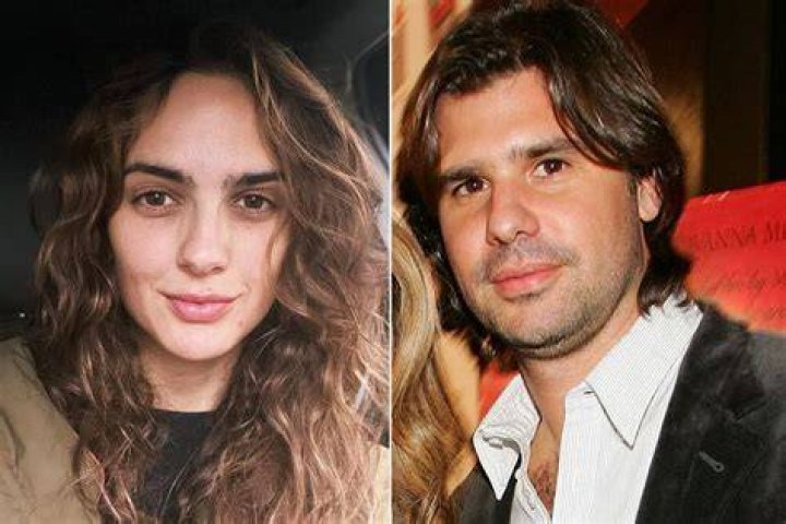Daniela Ramos, Antonio De la Rua's Girlfriend