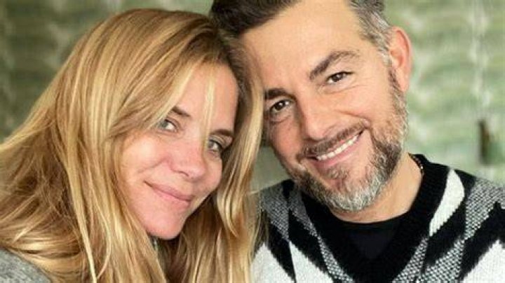 Daniele Bossari, Filippa Lagerback's Husband