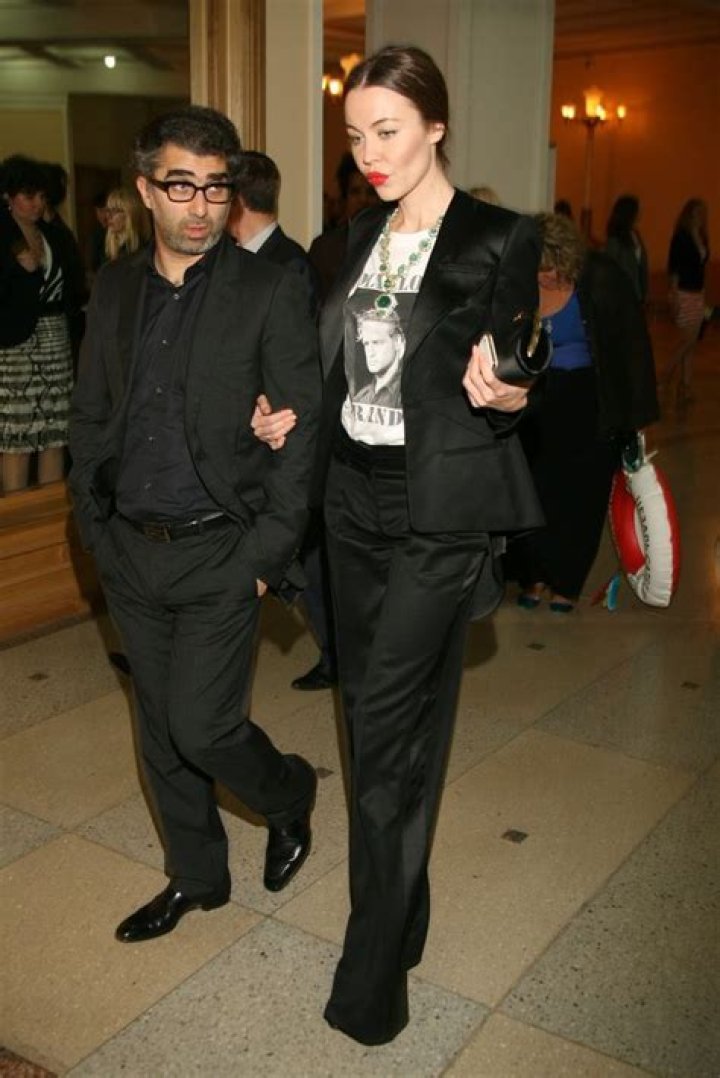 Danil Khachaturov, Ulyana Sergeenko's Boyfriend