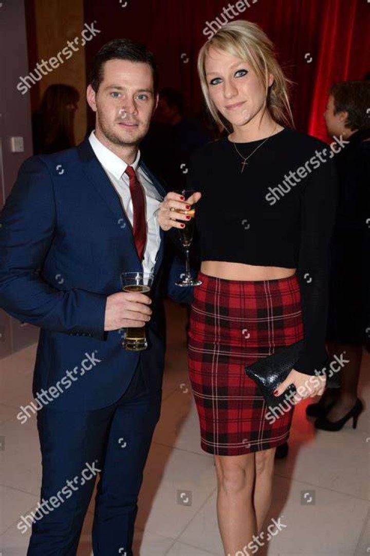 Danny Young, Chloe Madeley's Boyfriend