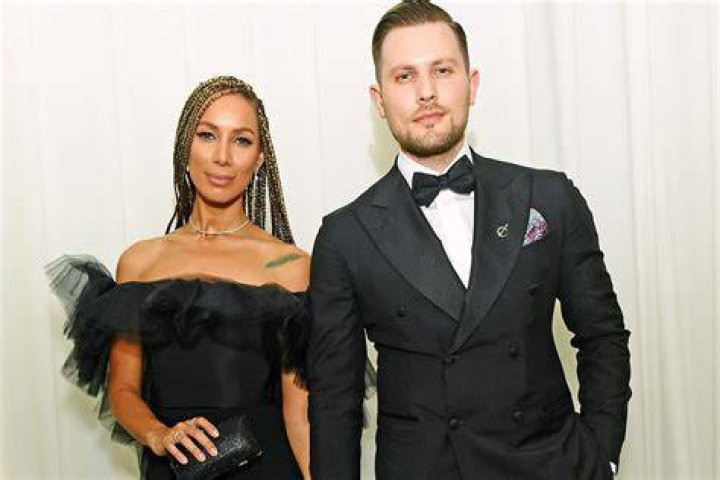 Dennis Jauch, Leona Lewis's Husband