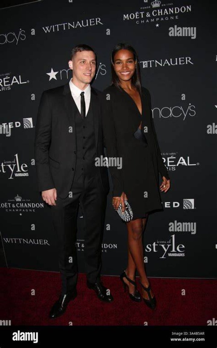 Donnie McGrath, Arlenis Sosa's Husband