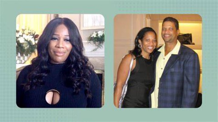 Eddie Jordan, Charrisse Jackson-Jordan's Husband