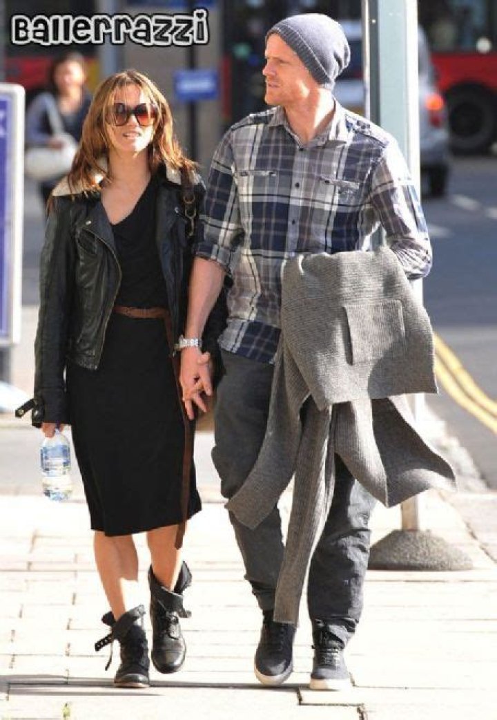 Elaine Duff, Damien Duff's Wife