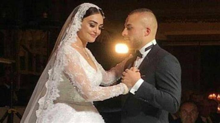 Esra Bilgi&ccedil;, Gokhan Tore's Girlfriend