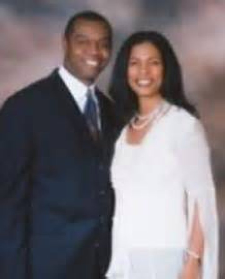 Felicity De Jager, Randall Cunningham's Wife
