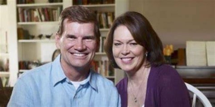 Gayle Haggard, Ted Haggard's Wife