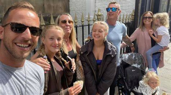 Gill Catchpole, James Morrison's Wife