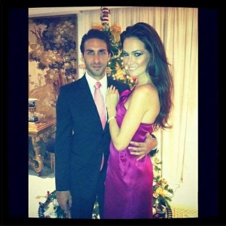 Giuliano Locanto, Priscila Machado's Boyfriend