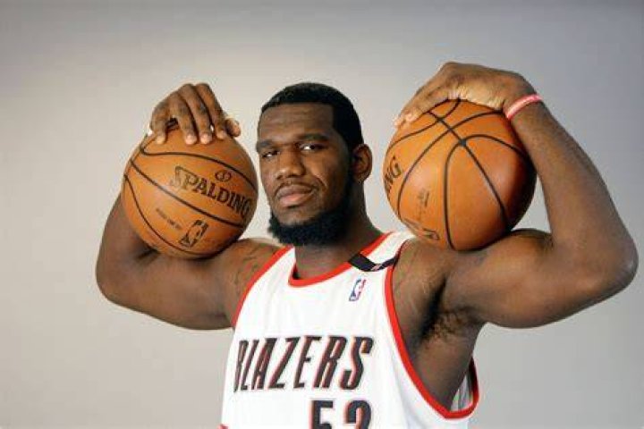 , Greg Oden's Wife