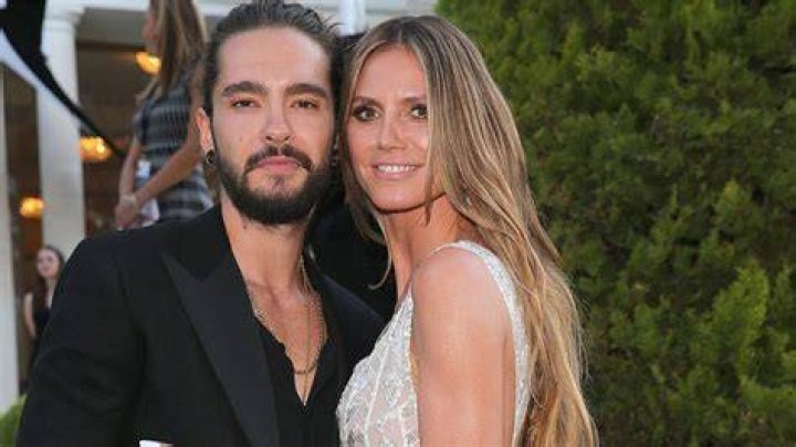 Heidi Klum, Tom Kaulitz's Girlfriend