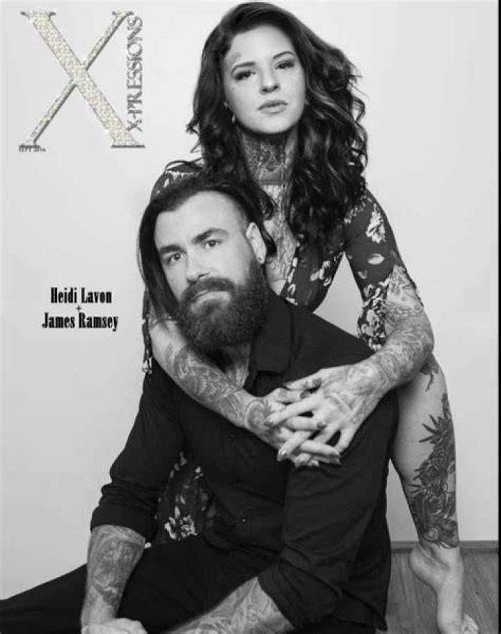 Heidi Lavon’s Boyfriend: Who is Heidi Lavon Dating?