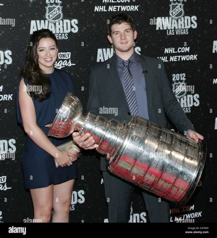 Jaclyn Quick, Jonathan Quick's Wife