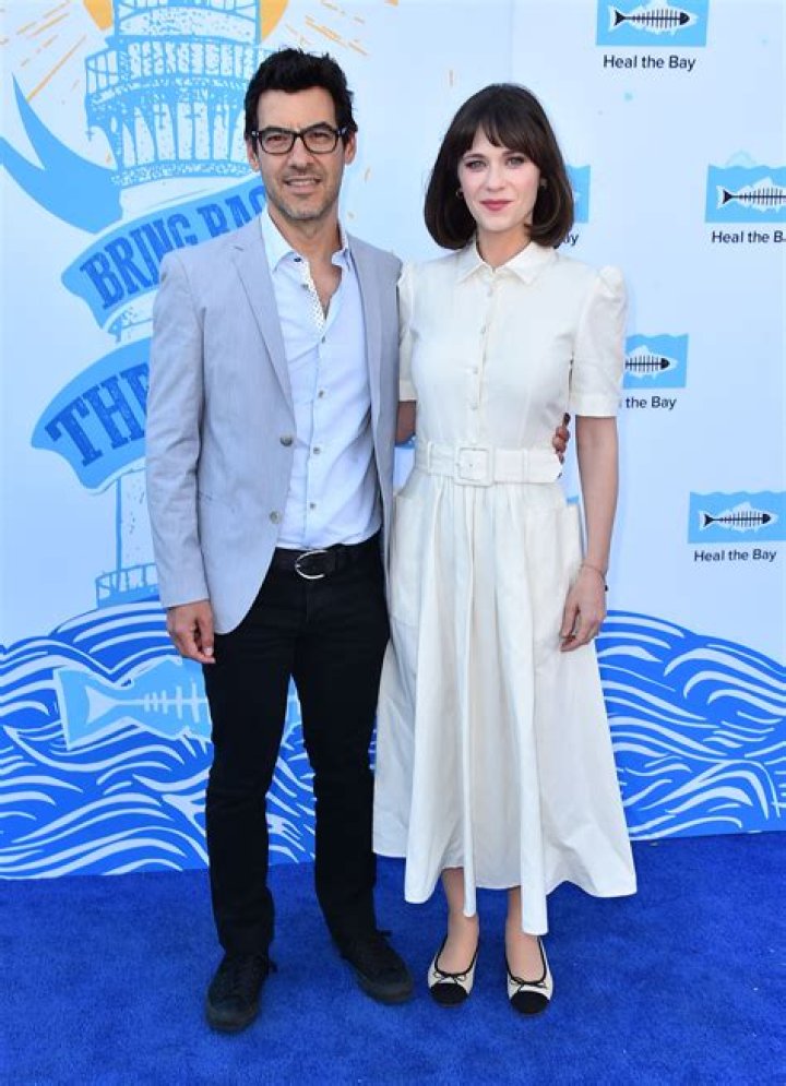 Jacob Pechenik, Zooey Deschanel's Husband