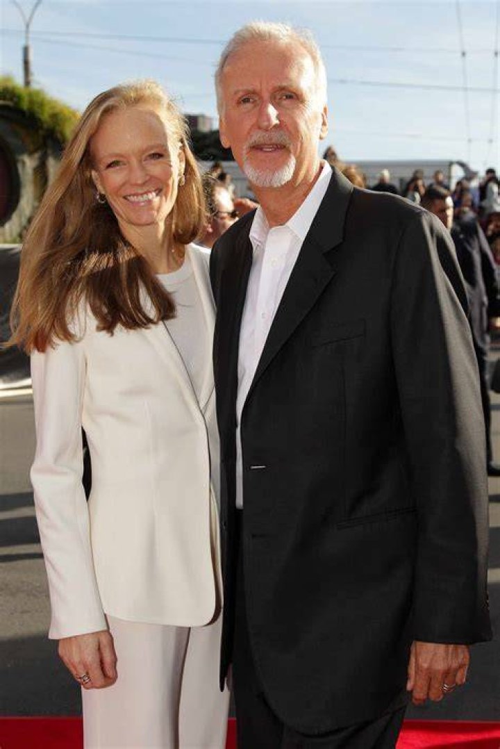 James Cameron, Suzy Amis's Husband