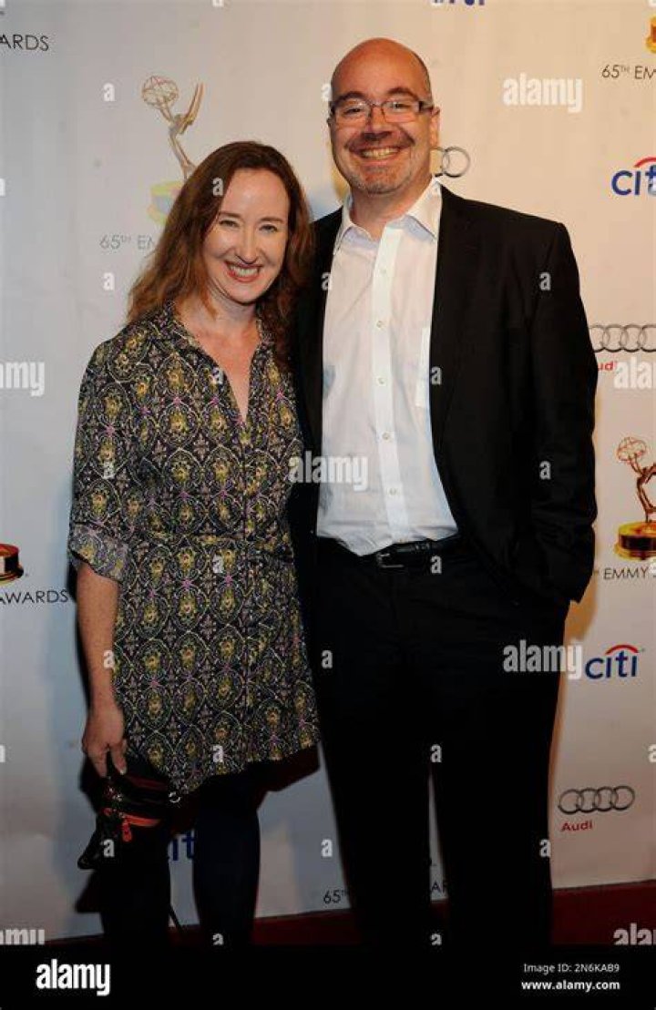 Jeanne Simpson, Adam Felber's Wife