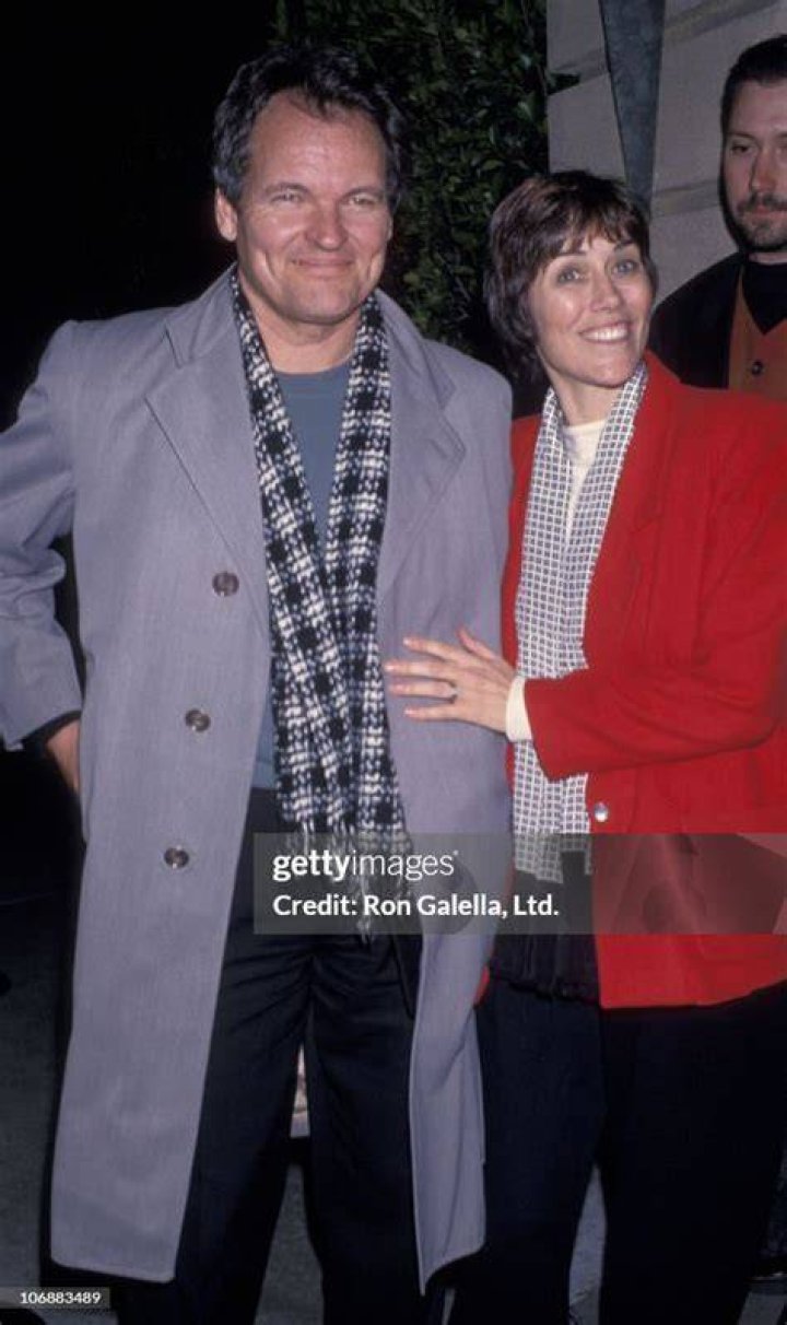 Jeffrey Josephson, Carol Potter's Husband