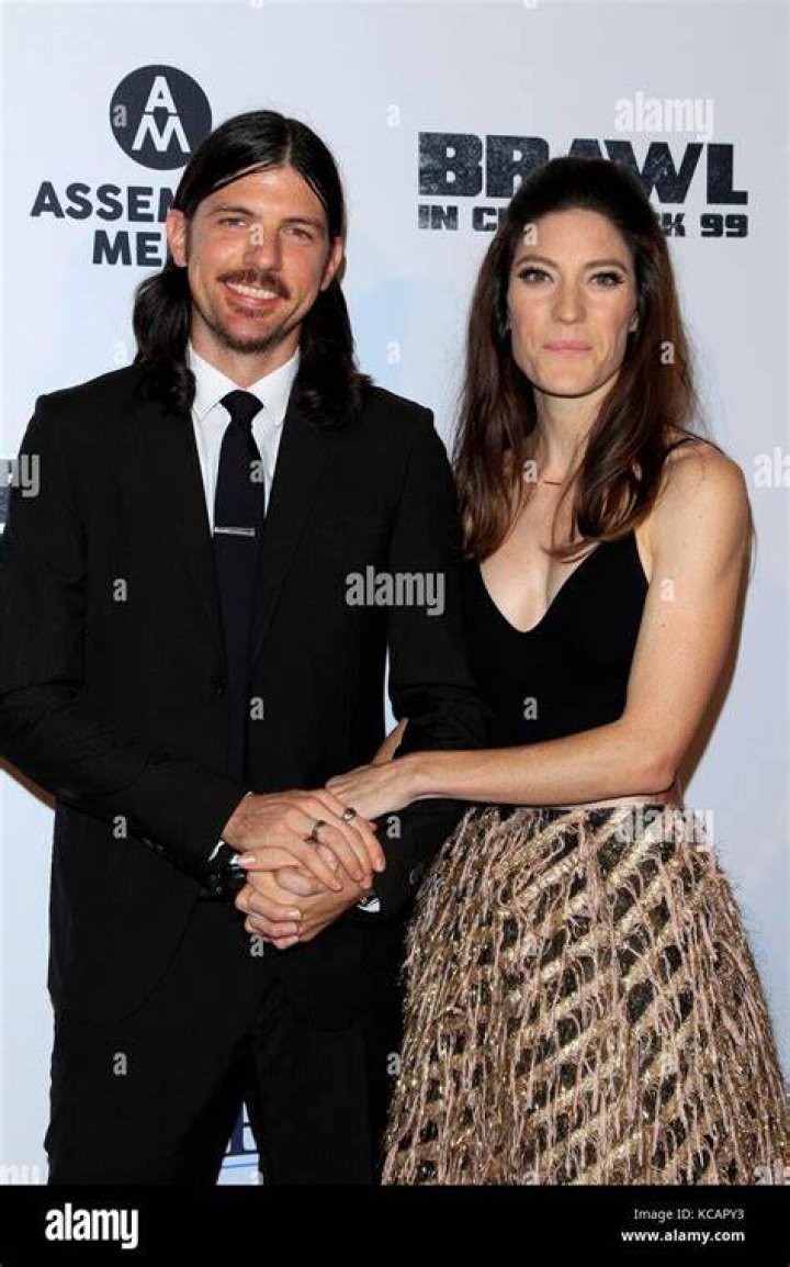 Jennifer Carpenter, Seth Avett's Wife