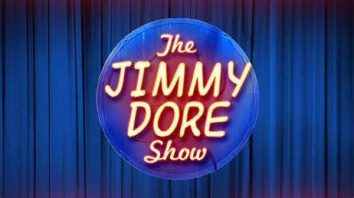, Jimmy Dore's Wife