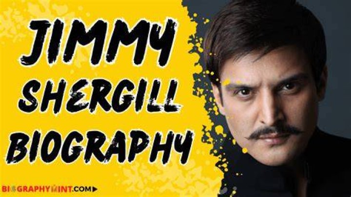 Jimmy Sheirgill’s Girlfriend: Who is Jimmy Sheirgill Dating?