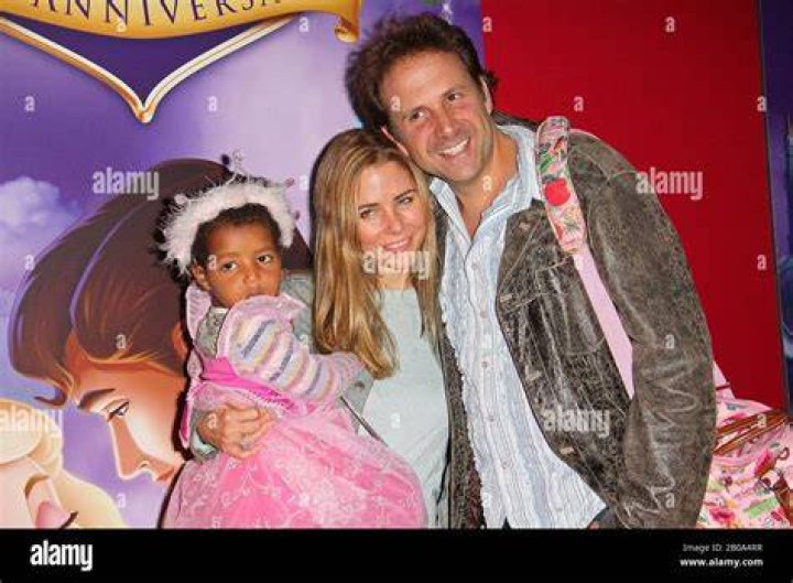 Joey Mazzarino, Kerry Butler's Husband