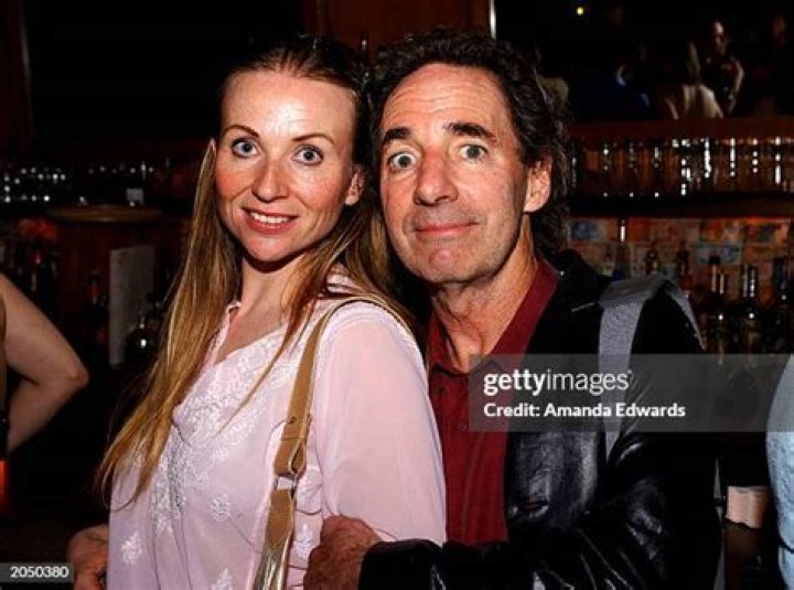 Judith Owen, Harry Shearer's Wife