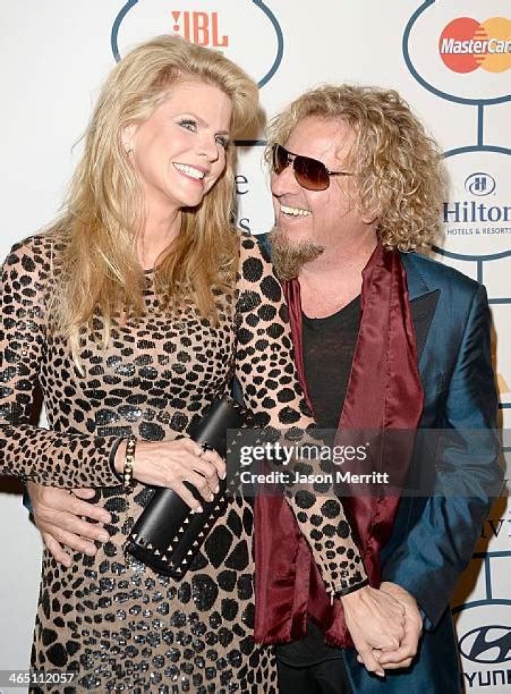 Kari Hagar, Sammy Hagar's Wife