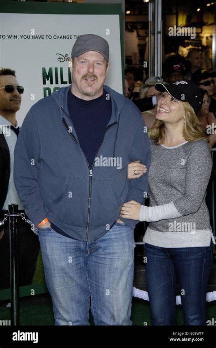 Kate Miller, John DiMaggio's Wife