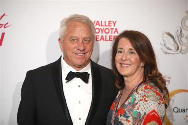 Kathy LeMond, Greg LeMond's Wife