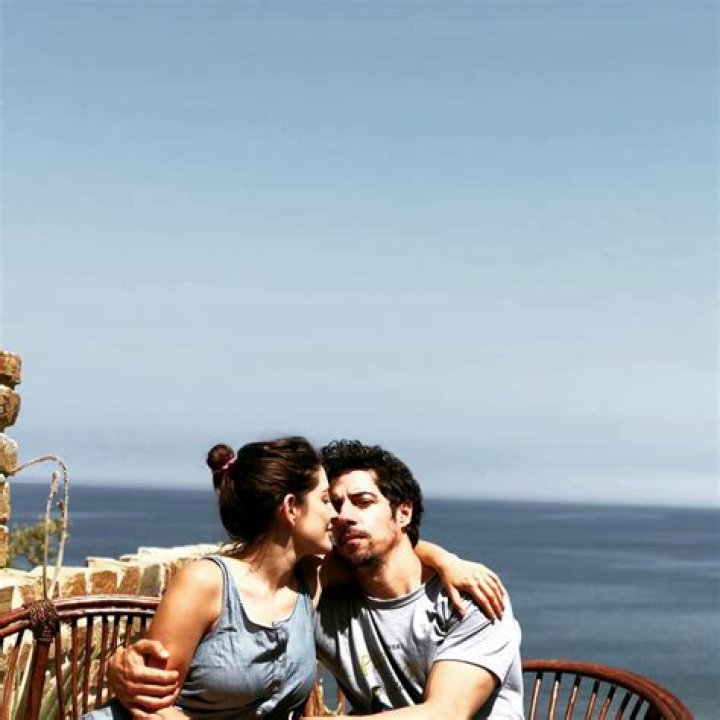 Katia Szechtman, Esteban Lamothe's Girlfriend
