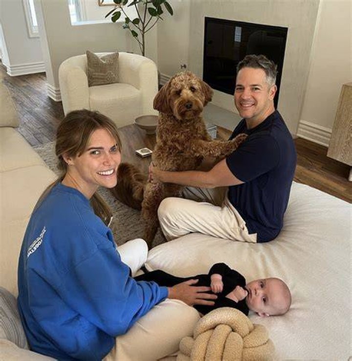 Lauren Scruggs, Jason Kennedy's Wife