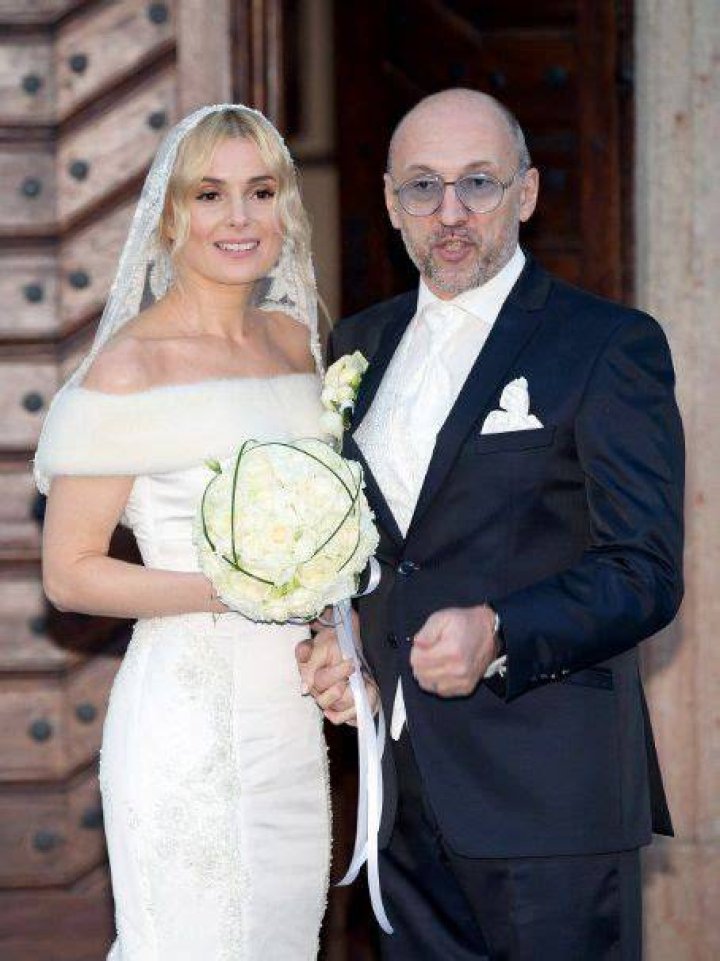 Leszek Wronka, Halina Mlynkova's Husband