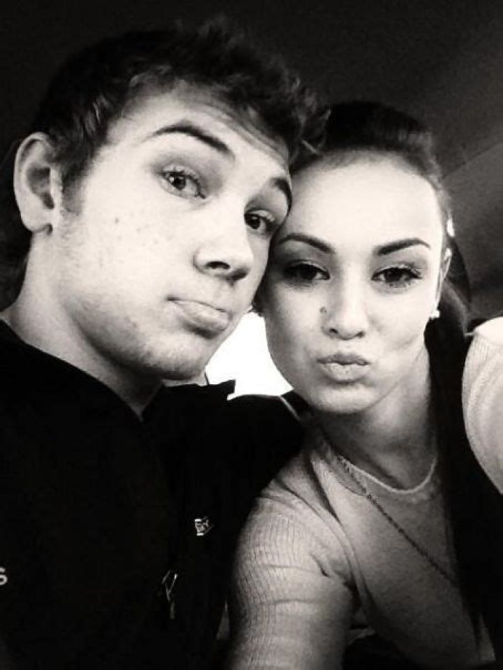 Logan Fabbro, Josh Gagne's Girlfriend