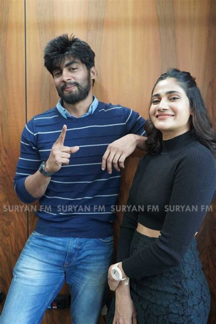Losliya Mariyanesan’s Boyfriend: Who is Losliya Mariyanesan Dating?