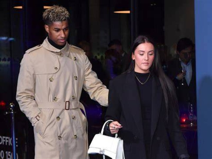 Lucia Loi, Marcus Rashford's Girlfriend