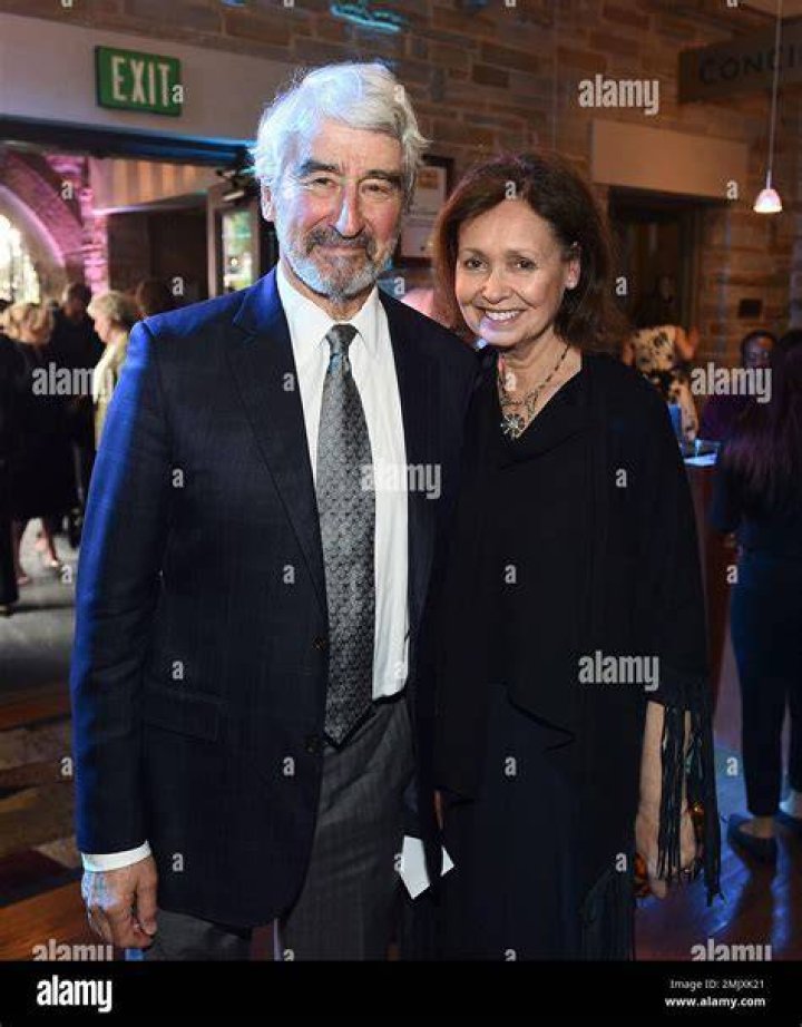 Lynn Louisa Woodruff, Sam Waterston's Wife