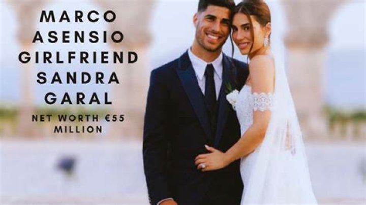 Marco Asensio’s Girlfriend: Who is Marco Asensio Dating?