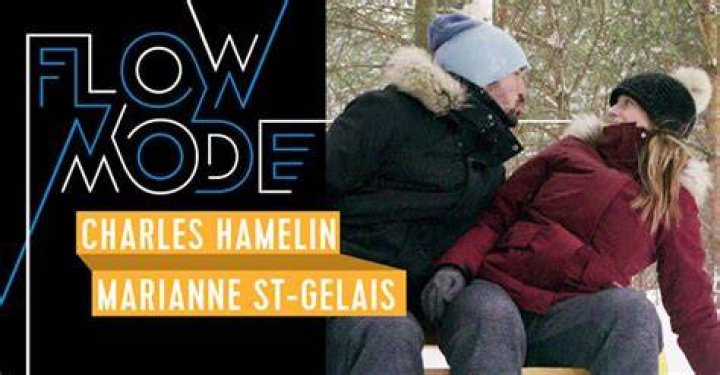 Marianne St-Gelais, Charles Hamelin's Girlfriend