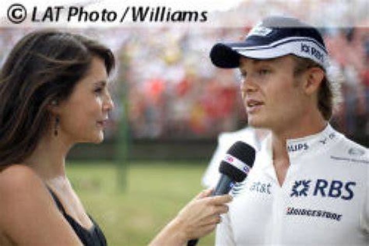 Marion Jollès Grosjean, Romain Grosjean's Wife
