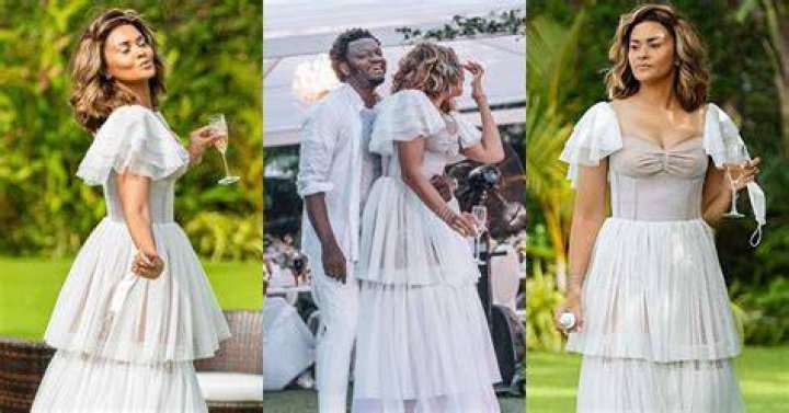 Menaye Donkor, Sulley Muntari's Wife