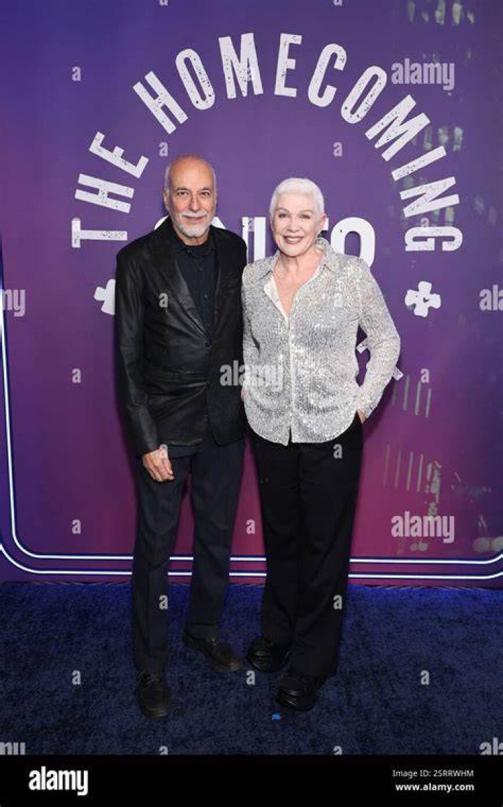 Michael Blum, Julia Sweeney's Husband